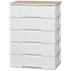  Iris o-yama грудь 5 уровень достигать сразу можно использовать конечный продукт удобно выдвижной ящик дерево настольный сделано в Японии ширина 73× глубина 41.5× высота 100cm белый /na