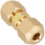 因幡電工 エアコン配管副部材 フレアユニオンナット付 FUN-2B