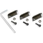 タジマ(Tajima) ビニール絶縁電線用皮剥き ソケット型CV線ストリッパー ムキソケ 替刃L 3枚入り 200 250 325用 DK-MS