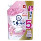 ミルキィボディソープフローラルせっけん 詰替１８００ＭＬ