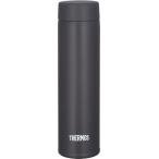 ショッピングサーモス 水筒 小容量モデルサーモス 水筒 真空断熱ポケットマグ 180ml スモークブラック JOJ-181 SMB