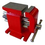 GREATTOOL アークランドサカモト アンビル卓上バイス 口幅40mm 口開幅80mm GTAB-40