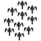  olfa (OLFA) kai кукуруза PRO для бритва 10 штук XB239-10