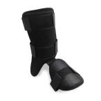 HI-GOLD высокий Gold ELVOGUE L Vogue cusomize нога защита EVG-F150BK черный средняя школа бейсбол соответствует 