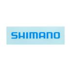 シマノ(SHIMANO) シマノステッカー ST-001X ブルー