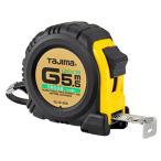 タジマ(Tajima) コンベックス 5.5m×19mm Gロック19 尺相当目盛付 GL1955SBL