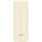 ショッピング食洗機 せんとパッキン一体型・食洗機対応 サーモス 水筒 真空断熱ケータイマグ 350ml アイボリー 隅々まで簡単に洗える 全てのパーツ食洗機OK ス