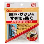 ニトムズ パイルフィット 4×6 グレー 4mm×6mm×2m E0351