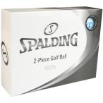 SPALDING(スポルディング) ゴルフボール 1ダース(12個入り) ホワイト SPBA-3768