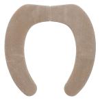 rek..Q поглощение ... сиденье мягкий боа ( бежевый ) прикленить только стирка OK