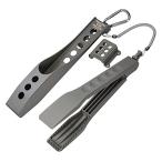  первый .. захват для рыбы wani рукоятка Mini MC+ ho rus брезент . гребень зеленый рыба зажим рыбалка плоскогубцы рыбалка Gris 