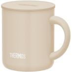 ショッピングサーモス サーモス 真空断熱マグカップ 280ml ベージュ JDG-282C BE