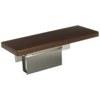 TOTO 紙巻器 棚付き(木質) ステンレス