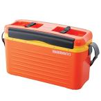  Shimano (SHIMANO) коробка для приманок ящик для наживки R orange OC-012K
