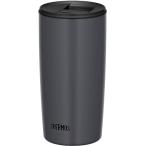 ショッピングタンブラー サーモス 真空断熱タンブラー フタ付き 500ml ダークグレー JDP-501 DGY