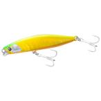 シマノ(SHIMANO) ヒラメルアー 熱砂 リプタス 80S XG-R80Y 001 Aヒラメゴールド