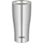 ショッピングタンブラー サーモス 真空断熱タンブラー 420ml ステンレス 食洗機対応 魔法びん構造 保温保冷 JDY-420 S