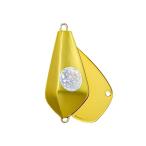 ダイワ(DAIWA) オモリ カワハギ船シンカーSK 30号 フルゴールド