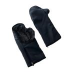  Gamakatsu (Gamakatsu) G ковер ze рука утеплитель 2.0 LE701#1 черный 