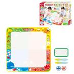 ショッピングスタンプ スイスイおえかき カラフルシート ペン2本＆スタンプセット おえかき・いろ・ことば・ぬりえ・すうじ