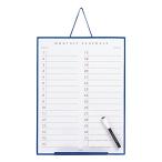 デビカ スケジュールボードNP M 063309