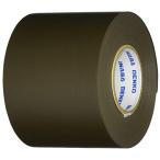 因幡電工 非粘着テープ 50mm×18m ブラウン HN-50-B