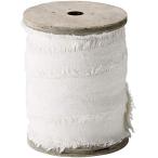 paseo ручная работа для лента белый 8×300cm FT-26WH