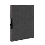 ナカバヤシ アルバム ル・パピエ・ノアール2 ブラック A-A4D-171-D