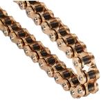 デイトナ(Daytona) バイク用 ゴールドチェーン 軽量 強化カムチェーン EK25HS 82リンク モンキー、ゴリラなど 77415