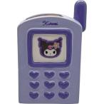 サンリオ (SANRIO) 「 カオハナ クロミ 」 ガラケー型 ペン立て 約幅7×5×11cm ペンスタンド キャラクターズ 文具 キティ グ