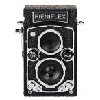 ケンコー(Kenko) 二眼レフ型クラシックデザイントイデジカメ PIENIFLEX (ピエニフレックス) KC-TY02