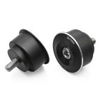  Daytona (Daytona) высокий biji зеркало для мотоцикла зеркало на руль адаптор Yamaha M6 для левый и правый в комплекте Contrast cut 47768