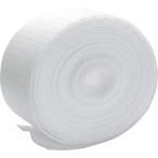 TRUSCO(トラスコ) ネット緩衝材シート ロールタイプ300X25000 7mm厚 細目 NKSL7-300X25000