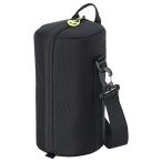 ハクバ HAKUBA レンズケース ソフトレンズポーチ02 125-250KLP-SF2-125250 4977187291391 タテ開き 撥