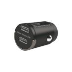 perusi-do(Pellucid) в машине товар прикуриватель USB высокая скорость зарядка машина charger зарядное устройство USB Type-C/USB Type-C