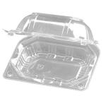 ショッピングf-05d エフピコチューパ 汎用容器 APクリアルーフ S.9H 外寸133×102×51mm 穴9H CP003714