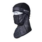 [ティーエスデザイン] BALACLAVA アイスマスク 春夏用 ハニカム 80119 50 F