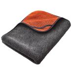 oka(OKA) Mach Cross мойка машин Cross серый × orange compact размер примерно 35cm×50cm (. вода особый останавливаться вода механизм мойка машин полотенце двусторонний )