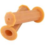  Kijima (Kijima) мотоцикл детали рукоятка анис звёздчатый Raver производства 125mm φ22.2mm не проникать модель универсальный сырой резина 201-197