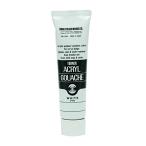  turner цвет (Turner Color) акрил гуашь белый AG040001 40ml(9 номер )