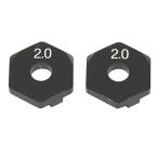 RD-005 для проставка на колесо (2.0mm 2 штук )