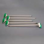 ショッピングエスコ エスコ(Esco) 160x1100mm デッキブラシ 5本組 EA928AF-5B