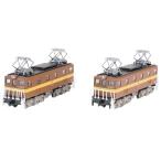トミーテック 鉄道コレクション 鉄コレ 三岐鉄道 ED5081形 2両セット ジオラマ用品 335740