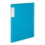 kokyo(KOKUYO) файл квитанция о получении * подробности no Be ta фиксированный A4 48 карман голубой la-NVR520LB