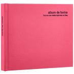 ドゥファビネ ミニサイズアルバム アH-MB-91-P [オフィス用品]