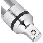 京都機械工具(KTC) ネプロス 12.7mm (1/2インチ) ソケット アダプター NBA43