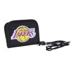 【送料無料】 サンアート NBA レイカーズ 二つ折り財布 RFウォレット メンズ レディース バスケットボール チームロゴ 財布 ウォレット