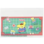 エムプラン マイナカード クリアケース 顔隠し サンリオキャラクターズ ポムポムプリン