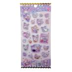 [ остаток незначительный ] Sanrio черный mi маленький вода IN наклейка наклейка сиденье 4550433067065 декоративный элемент симпатичный 