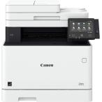 [ выставленный товар ]Canon лазерный принтер -A4 цветная многофункциональная машина Satera MF743Cdw